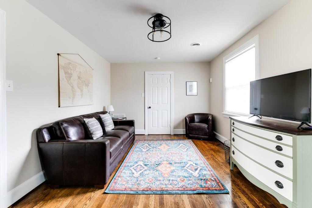 Rva Cottage Cozy & Spacious Near Downtown ريتشموند المظهر الخارجي الصورة