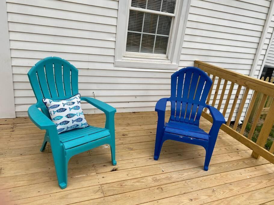 Rva Cottage Cozy & Spacious Near Downtown ريتشموند المظهر الخارجي الصورة