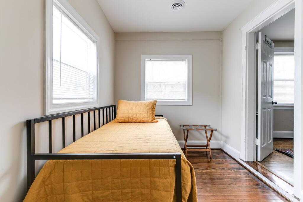 Rva Cottage Cozy & Spacious Near Downtown ريتشموند المظهر الخارجي الصورة