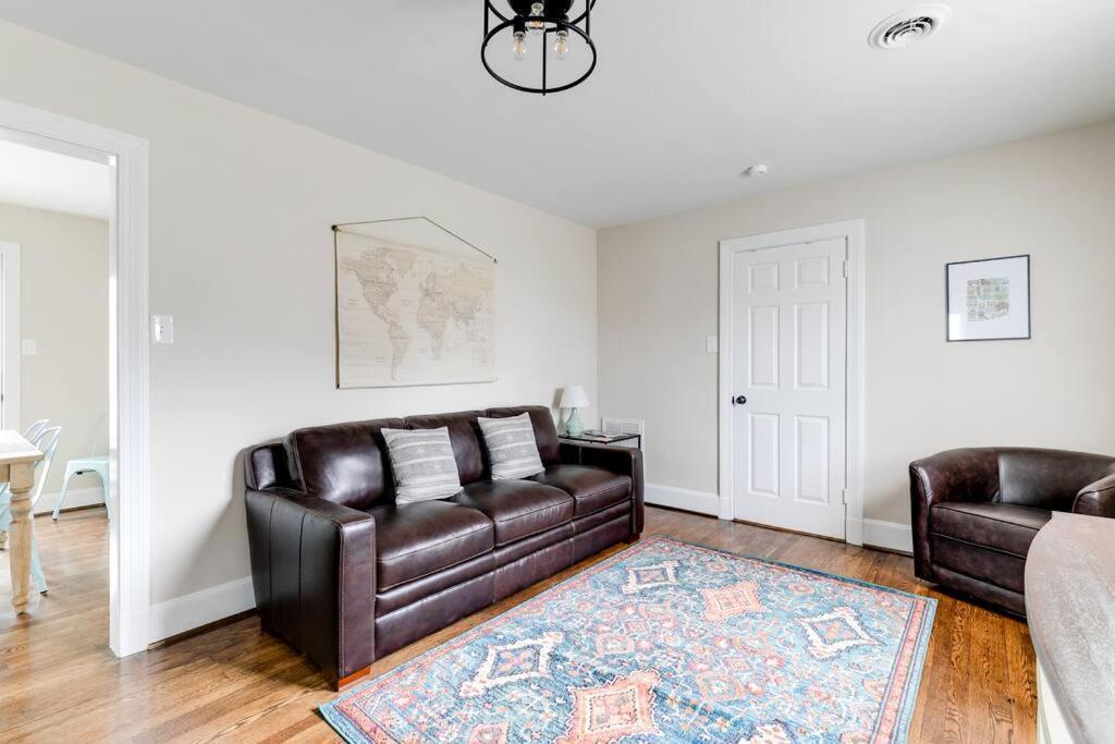 Rva Cottage Cozy & Spacious Near Downtown ريتشموند المظهر الخارجي الصورة