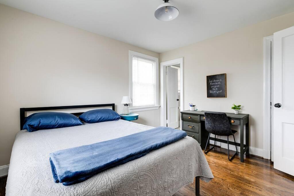 Rva Cottage Cozy & Spacious Near Downtown ريتشموند المظهر الخارجي الصورة