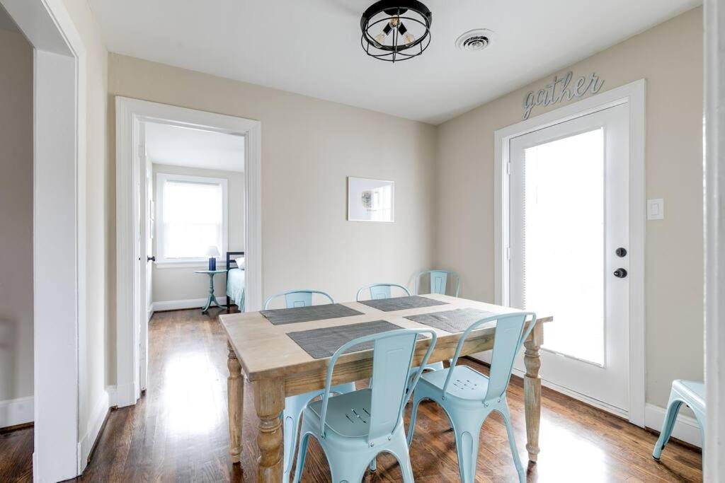 Rva Cottage Cozy & Spacious Near Downtown ريتشموند المظهر الخارجي الصورة