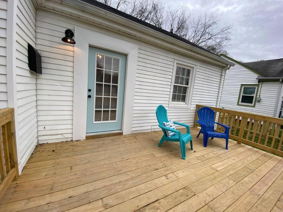 Rva Cottage Cozy & Spacious Near Downtown ريتشموند المظهر الخارجي الصورة