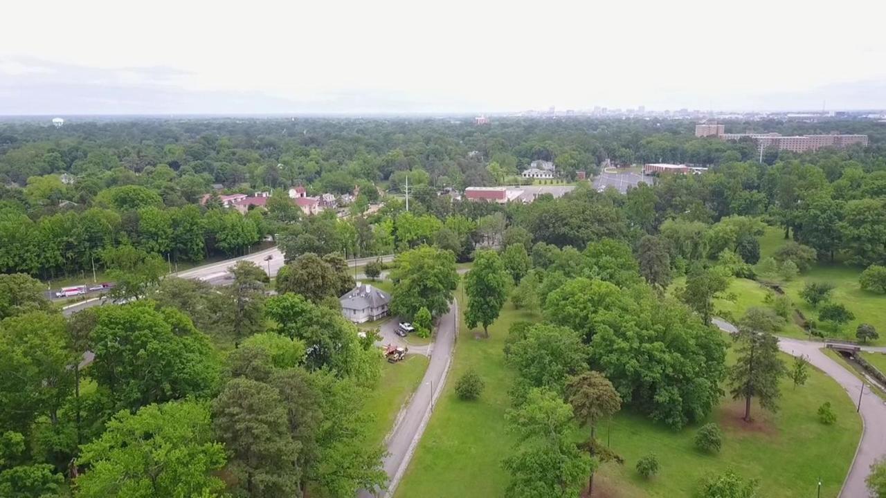 Rva Cottage Cozy & Spacious Near Downtown ريتشموند المظهر الخارجي الصورة